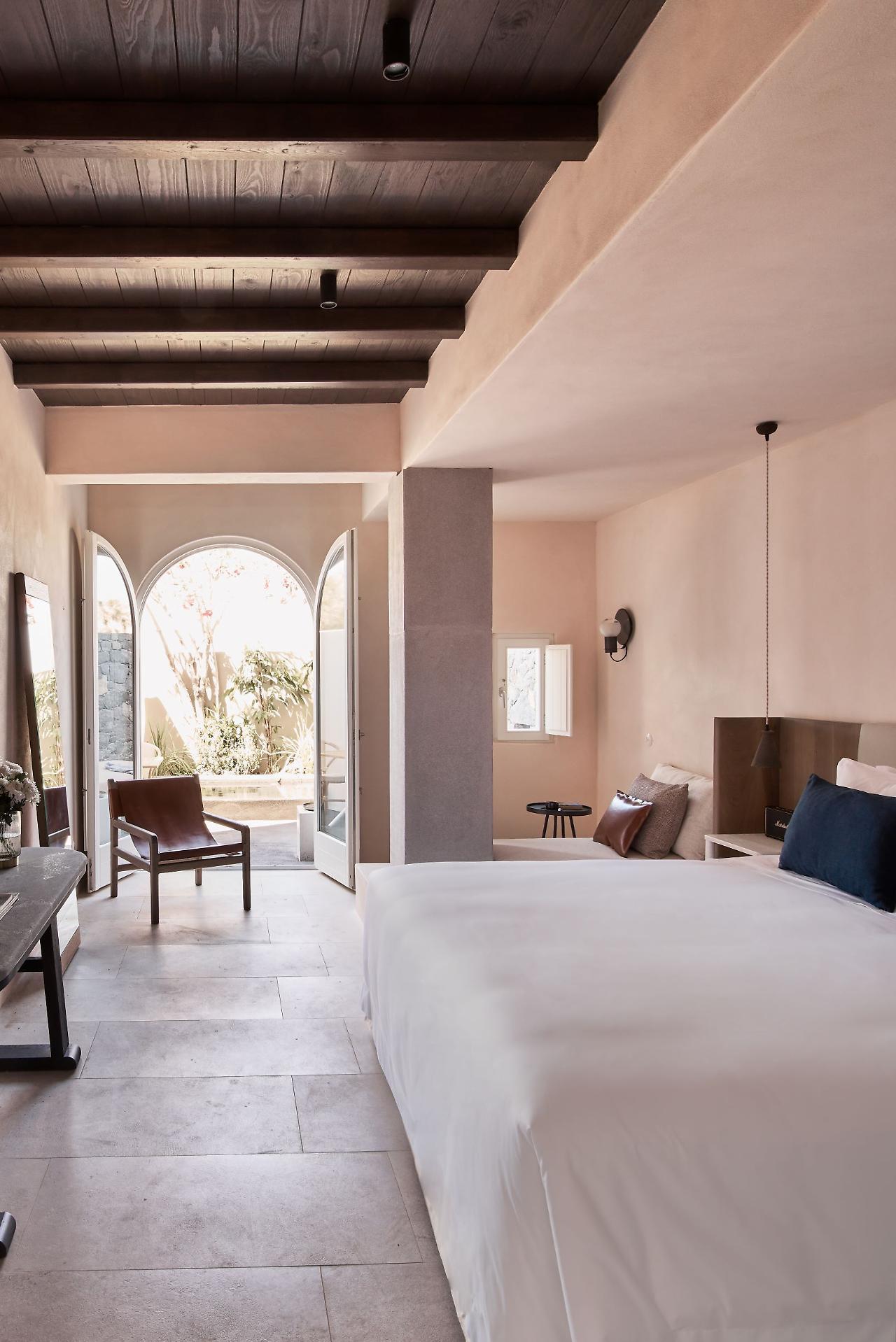 Istoria, A Member Of Design Hotels Perivolos  Dış mekan fotoğraf