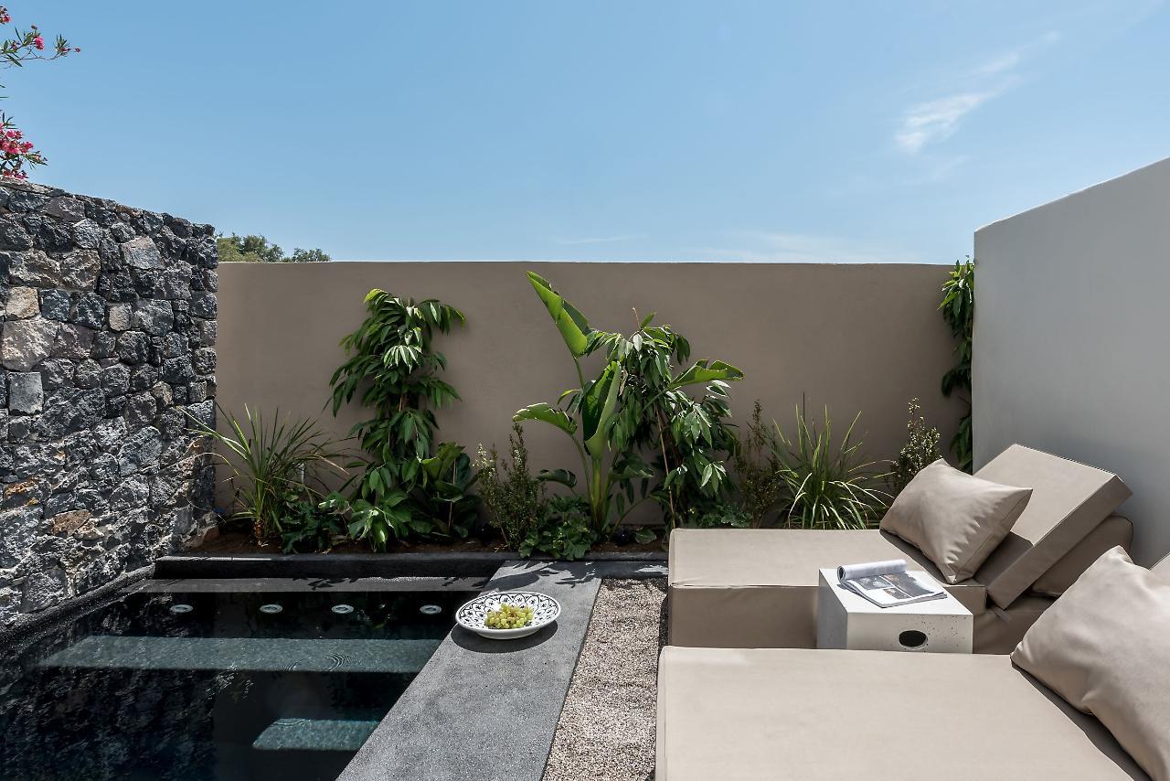 Istoria, A Member Of Design Hotels Perivolos  Dış mekan fotoğraf