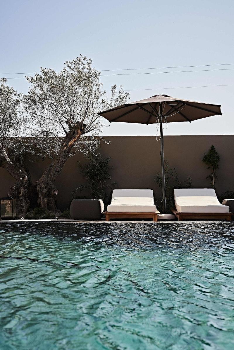 Istoria, A Member Of Design Hotels Perivolos  Dış mekan fotoğraf