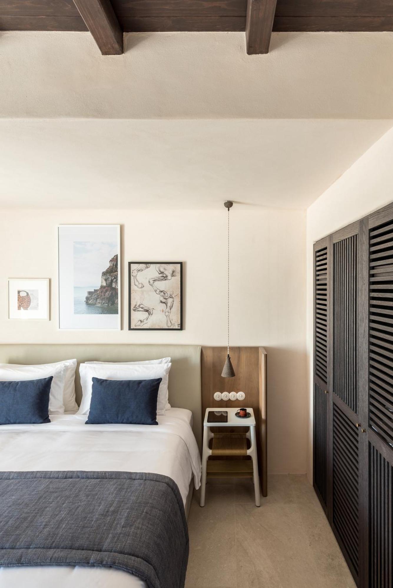 Istoria, A Member Of Design Hotels Perivolos  Dış mekan fotoğraf