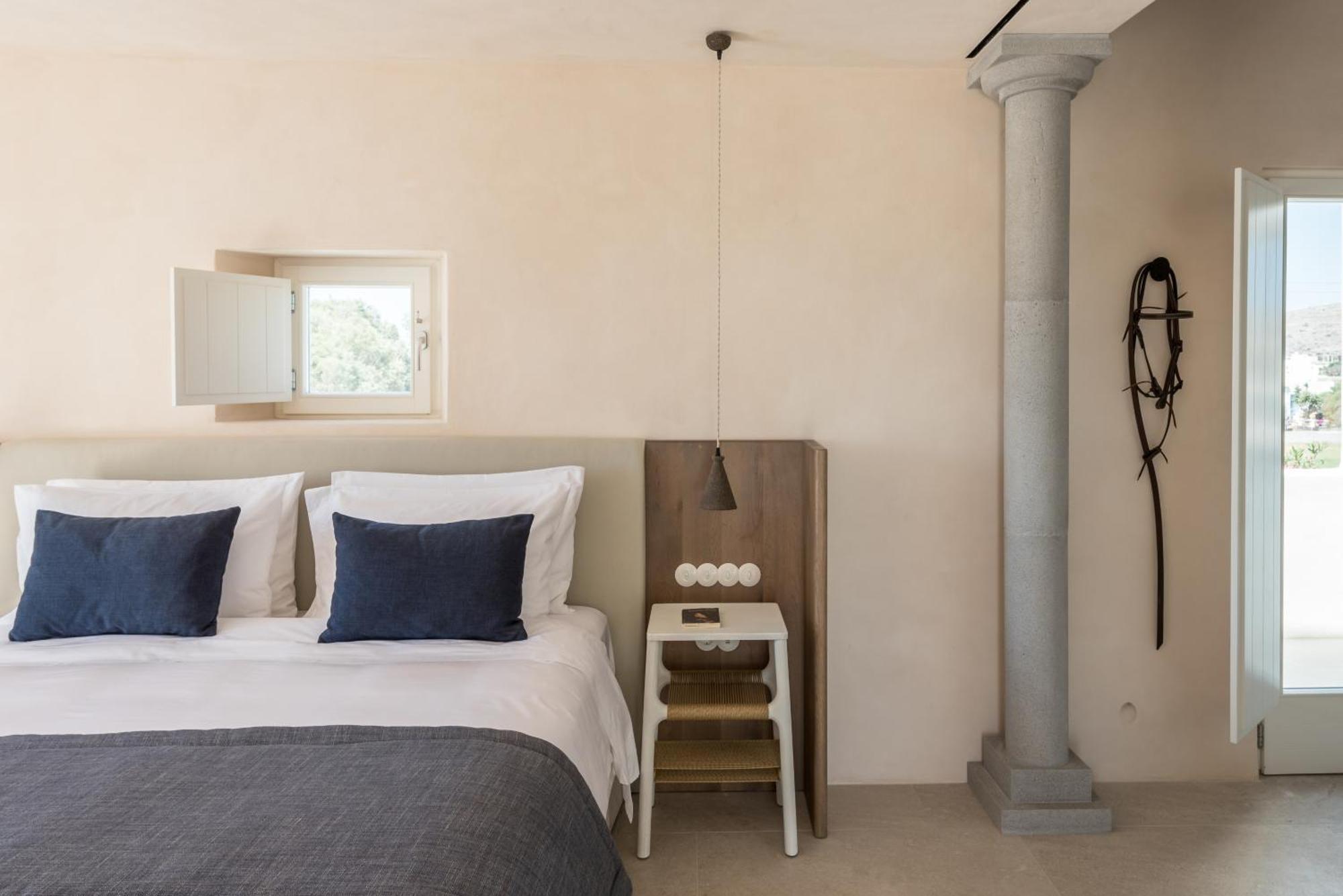 Istoria, A Member Of Design Hotels Perivolos  Dış mekan fotoğraf